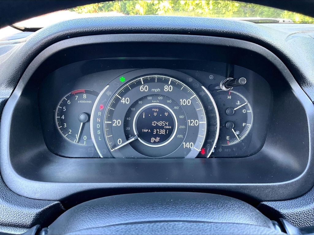 2015 Honda CR-V LX