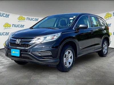 2015 Honda CR-V LX