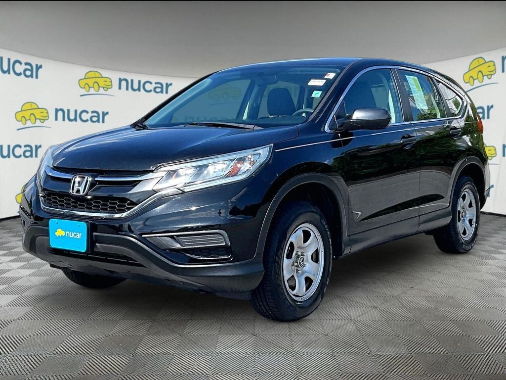 2015 Honda CR-V LX