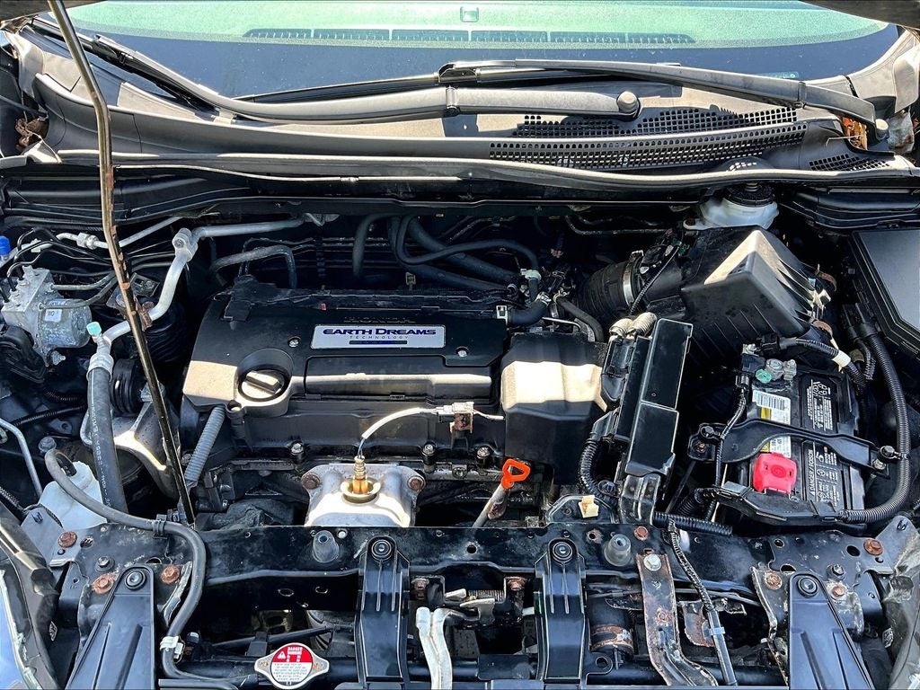 2015 Honda CR-V LX
