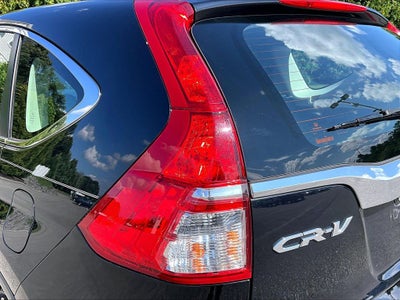 2015 Honda CR-V LX