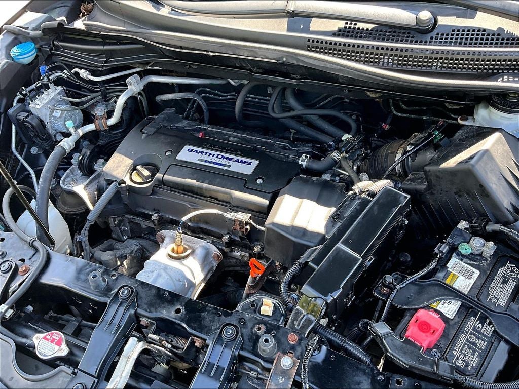 2015 Honda CR-V LX