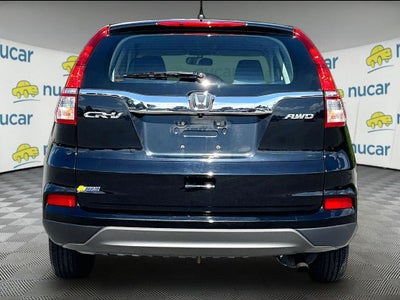 2015 Honda CR-V LX