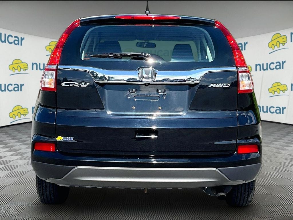 2015 Honda CR-V LX