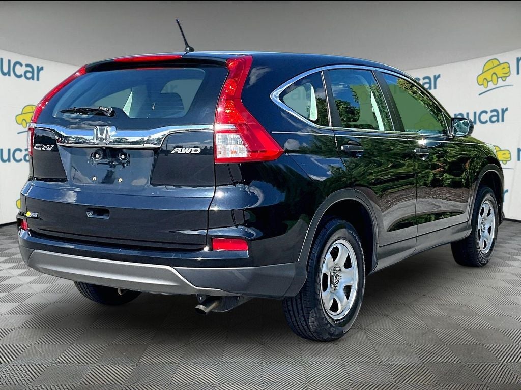 2015 Honda CR-V LX