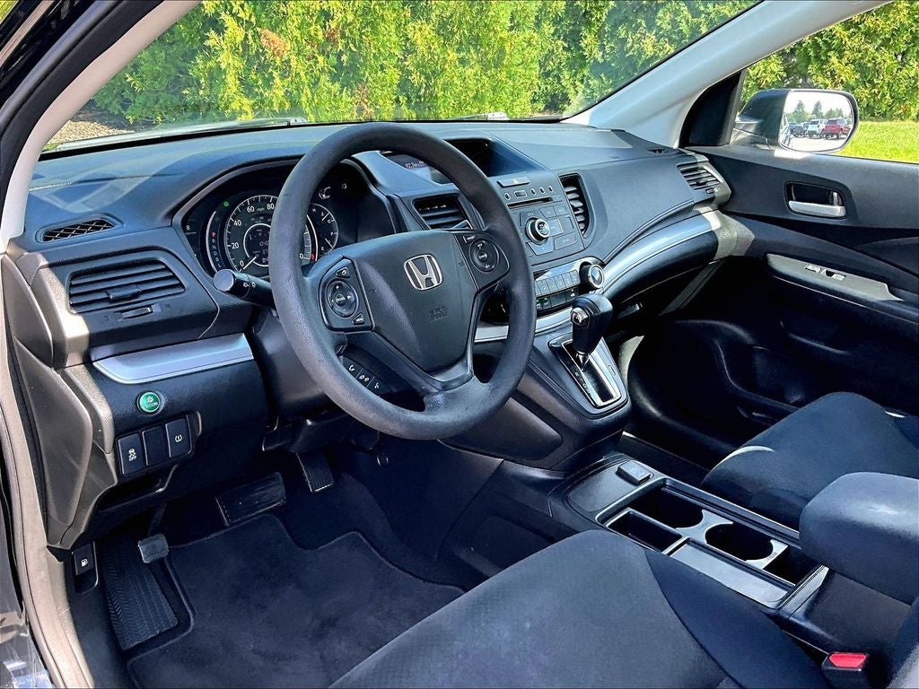 2015 Honda CR-V LX
