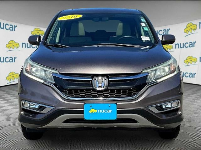 2016 Honda CR-V EX AWD