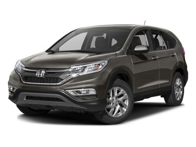2016 Honda CR-V EX AWD