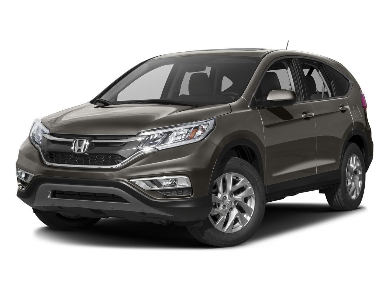 2016 Honda CR-V EX AWD