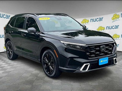 2024 Honda CR-V Hybrid Sport Touring AWD