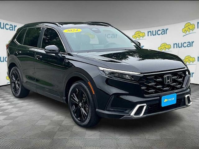 2024 Honda CR-V Hybrid Sport Touring AWD