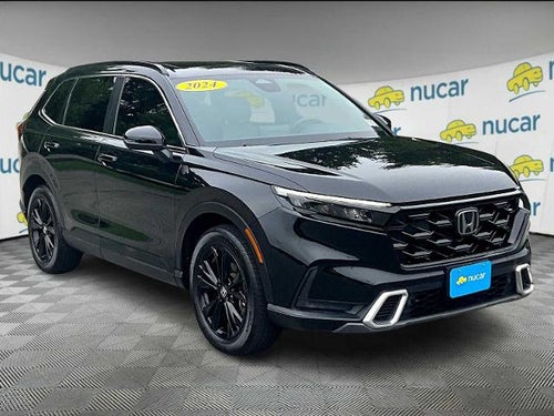 2024 Honda CR-V Hybrid Sport Touring AWD