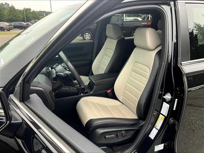 2024 Honda CR-V Hybrid Sport Touring AWD