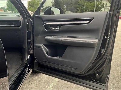 2024 Honda CR-V Hybrid Sport Touring AWD