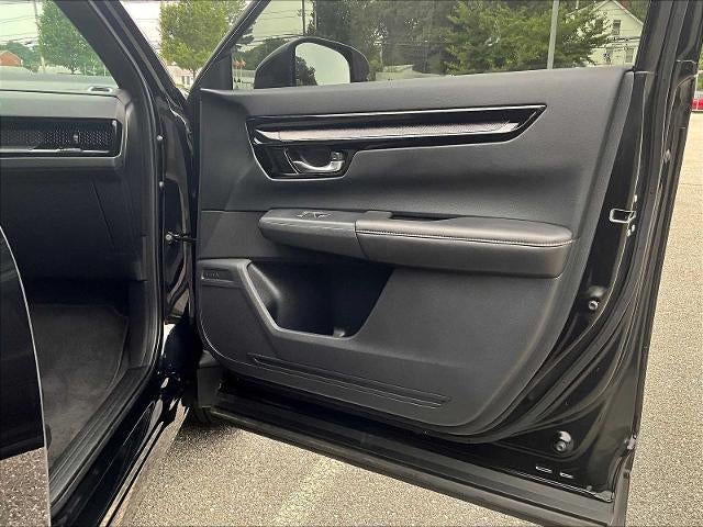 2024 Honda CR-V Hybrid Sport Touring AWD