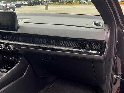 2024 Honda CR-V Hybrid Sport Touring AWD