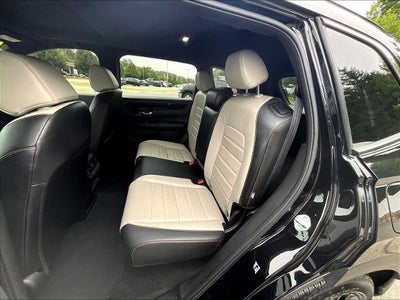 2024 Honda CR-V Hybrid Sport Touring AWD