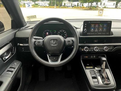 2024 Honda CR-V Hybrid Sport Touring AWD