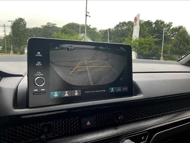 2024 Honda CR-V Hybrid Sport Touring AWD