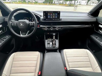 2024 Honda CR-V Hybrid Sport Touring AWD