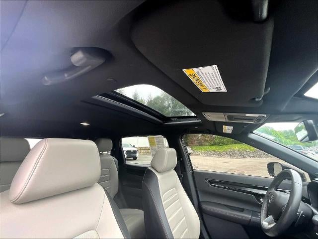 2024 Honda CR-V Hybrid Sport Touring AWD