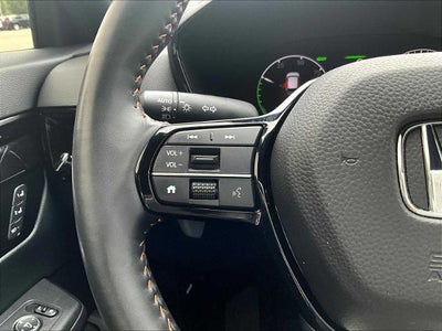 2024 Honda CR-V Hybrid Sport Touring AWD