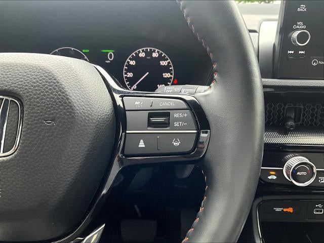 2024 Honda CR-V Hybrid Sport Touring AWD