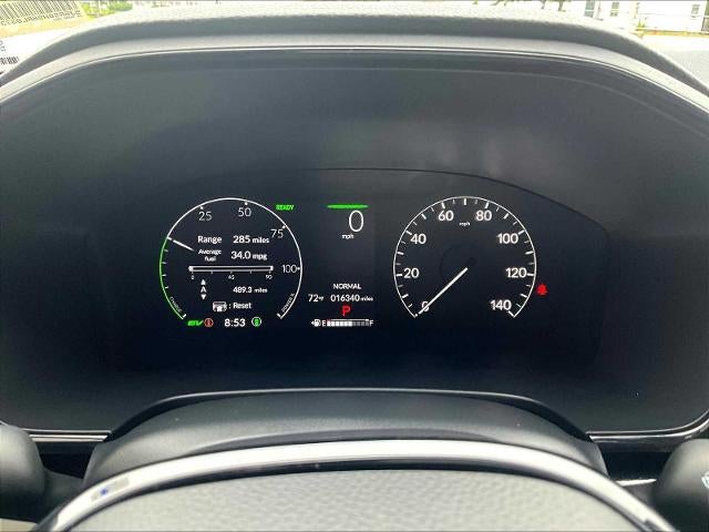 2024 Honda CR-V Hybrid Sport Touring AWD