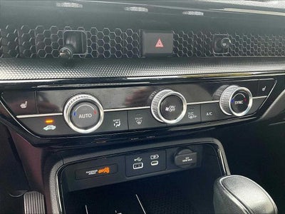 2024 Honda CR-V Hybrid Sport Touring AWD