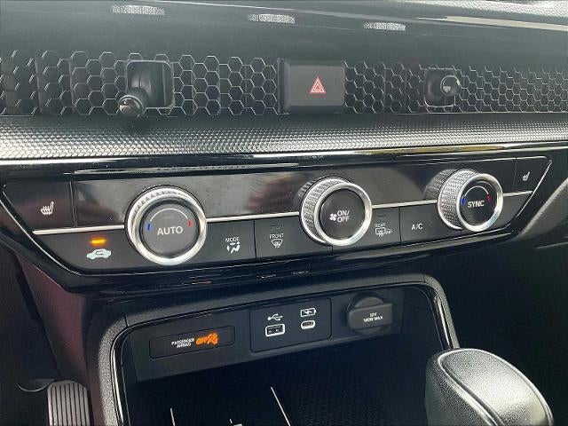 2024 Honda CR-V Hybrid Sport Touring AWD