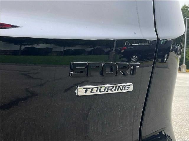 2024 Honda CR-V Hybrid Sport Touring AWD