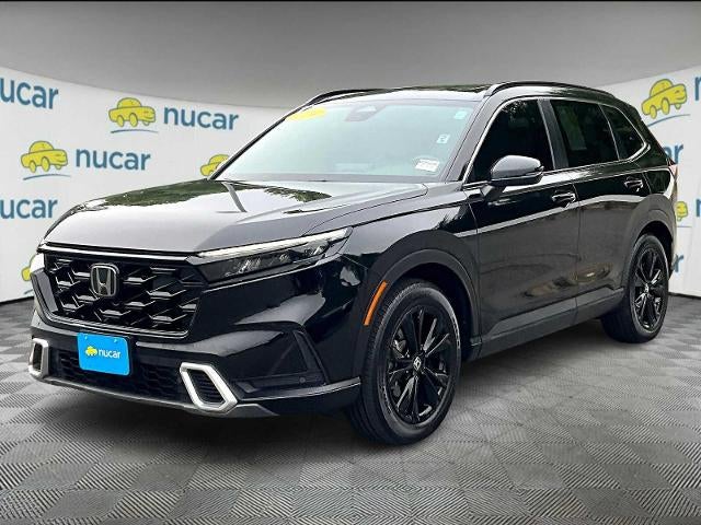 2024 Honda CR-V Hybrid Sport Touring AWD