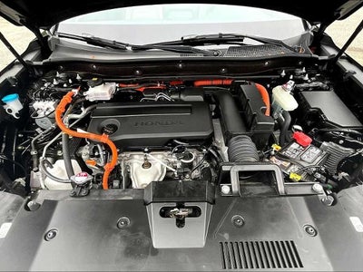 2024 Honda CR-V Hybrid Sport Touring AWD