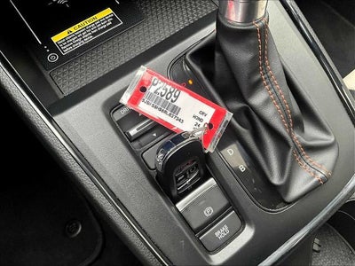 2024 Honda CR-V Hybrid Sport Touring AWD