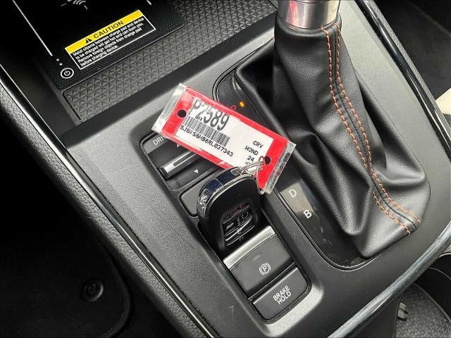 2024 Honda CR-V Hybrid Sport Touring AWD