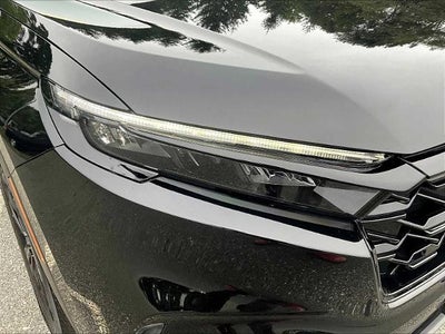2024 Honda CR-V Hybrid Sport Touring AWD