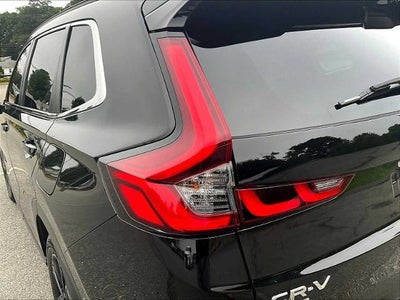 2024 Honda CR-V Hybrid Sport Touring AWD
