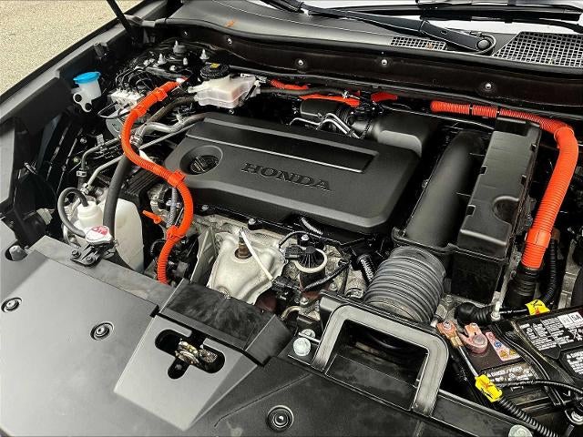 2024 Honda CR-V Hybrid Sport Touring AWD