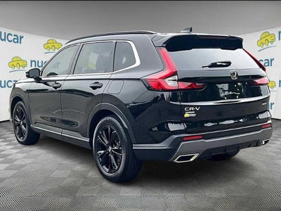 2024 Honda CR-V Hybrid Sport Touring AWD