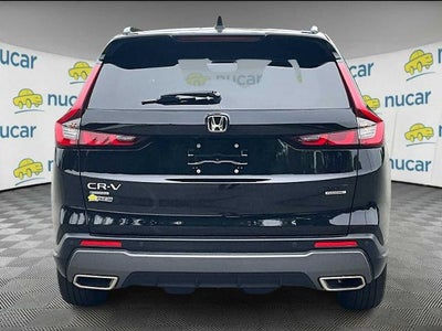 2024 Honda CR-V Hybrid Sport Touring AWD