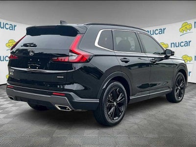 2024 Honda CR-V Hybrid Sport Touring AWD
