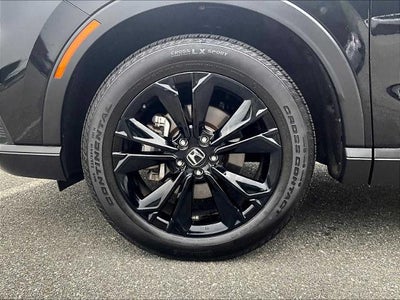 2024 Honda CR-V Hybrid Sport Touring AWD
