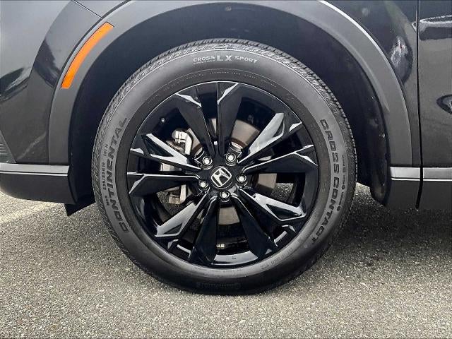 2024 Honda CR-V Hybrid Sport Touring AWD