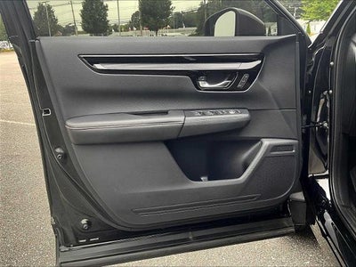 2024 Honda CR-V Hybrid Sport Touring AWD