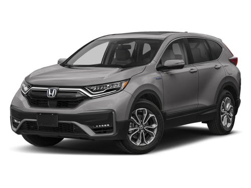 2022 Honda CR-V Hybrid EX-L AWD