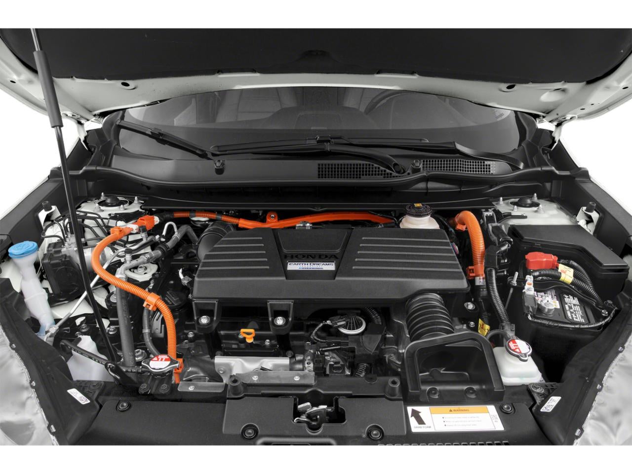 2022 Honda CR-V Hybrid EX-L AWD