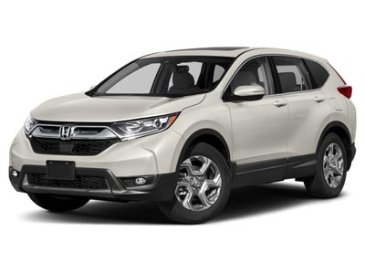 2019 Honda CR-V EX-L 2WD