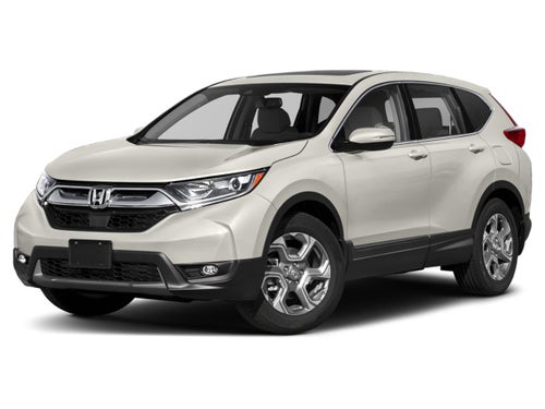 2019 Honda CR-V EX-L 2WD
