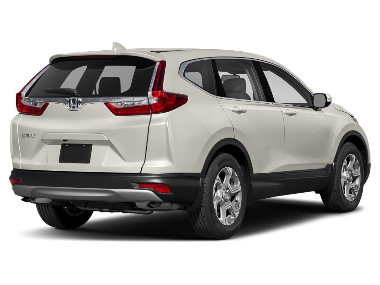 2019 Honda CR-V EX-L 2WD