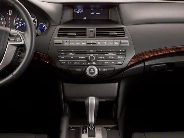 2011 Honda Accord Crosstour EX-L 4WD